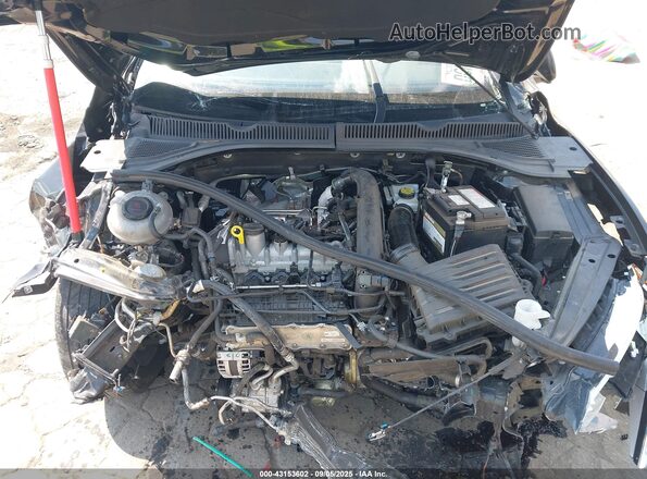 3VWC57BU6MM037013 2021 VOLKSWAGEN JETTA Черный Вид сзади