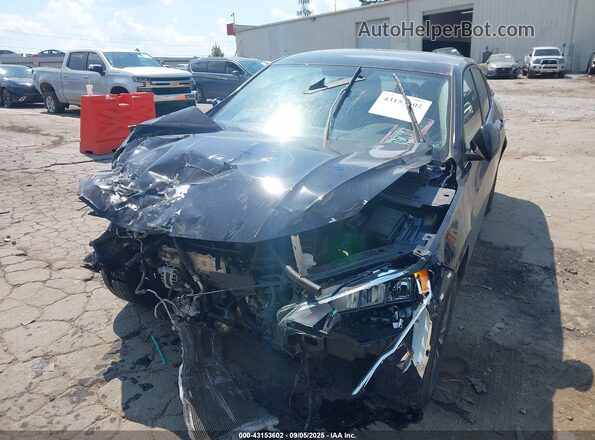 3VWC57BU6MM037013 2021 VOLKSWAGEN JETTA Черный Вид спереди