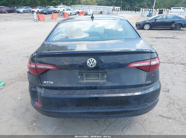 3VWC57BU6MM037013 2021 VOLKSWAGEN JETTA Черный 