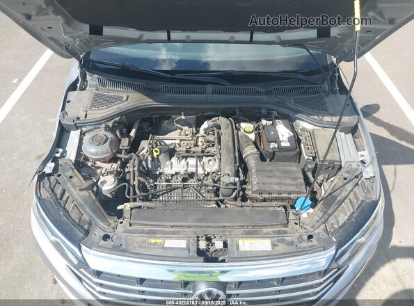 3VWC57BU7LM092486 2020 VOLKSWAGEN JETTA Silver უკანა ხედი