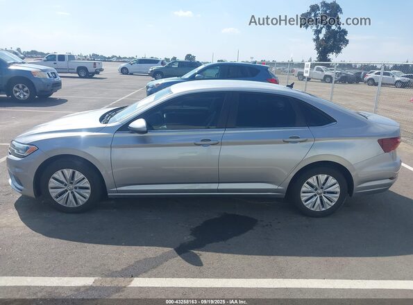 3VWC57BU7LM092486 2020 VOLKSWAGEN JETTA Silver სალონის 360-გრადუსიანი ხედი