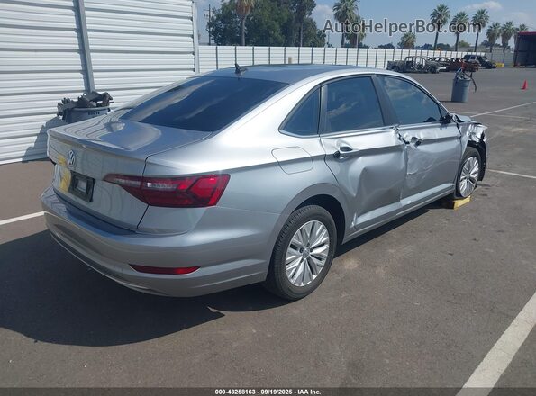 3VWC57BU7LM092486 2020 VOLKSWAGEN JETTA Silver უკანა მარჯვენა