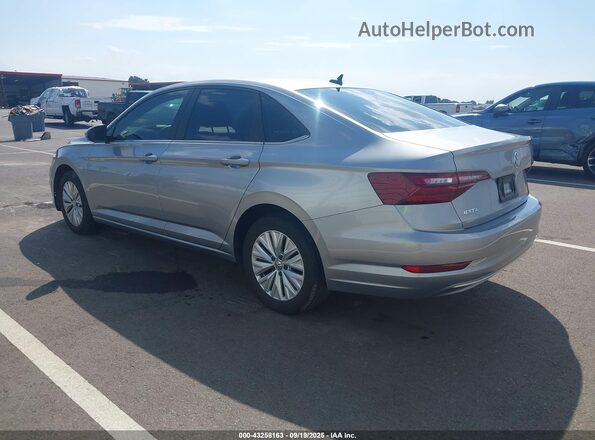 3VWC57BU7LM092486 2020 VOLKSWAGEN JETTA Silver უკანა მარცხენა