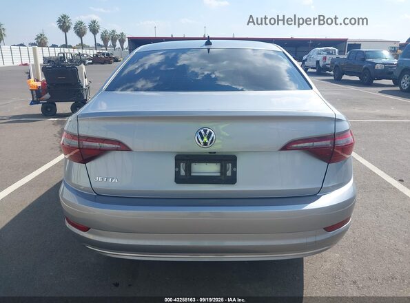 3VWC57BU7LM092486 2020 VOLKSWAGEN JETTA Silver 