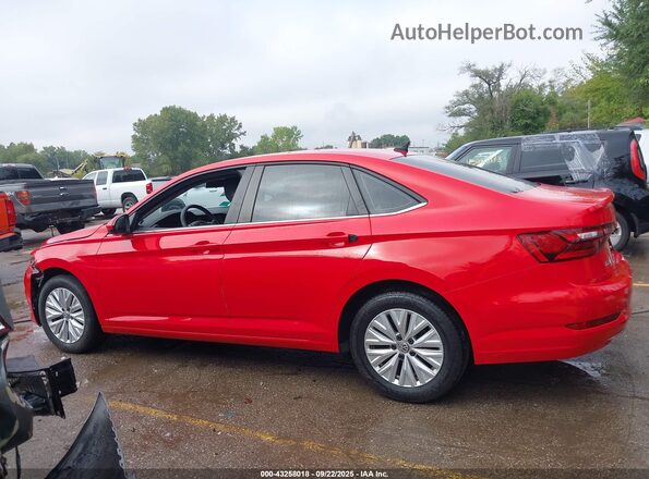 3VWC57BU7LM102353 2020 VOLKSWAGEN JETTA Red 