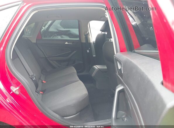 3VWC57BU7LM102353 2020 VOLKSWAGEN JETTA Red VIN კოდის სტიკერის ხედი