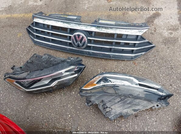 3VWC57BU7LM102353 2020 VOLKSWAGEN JETTA Red ხელსაწყოთა პანელის ხედი