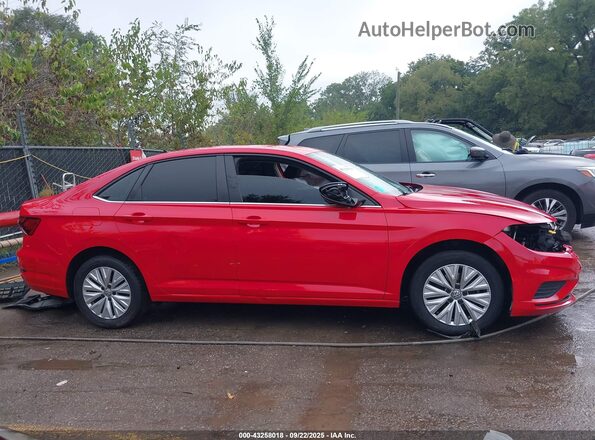 3VWC57BU7LM102353 2020 VOLKSWAGEN JETTA Red სალონის 360-გრადუსიანი ხედი