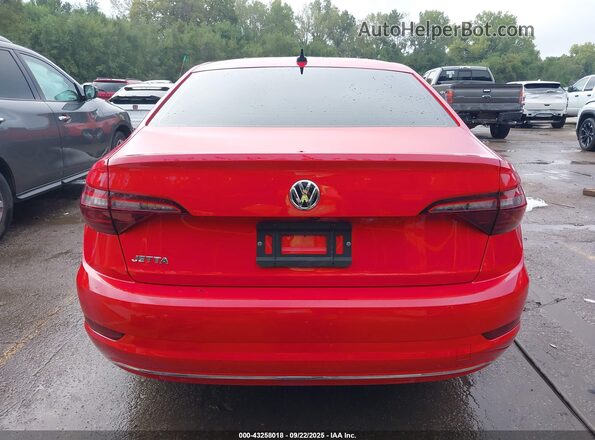 3VWC57BU7LM102353 2020 VOLKSWAGEN JETTA Red 