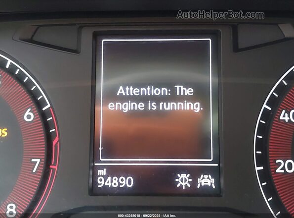 3VWC57BU7LM102353 2020 VOLKSWAGEN JETTA Red 