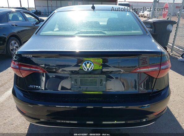 3VWC57BU7MM034458 2021 VOLKSWAGEN JETTA Black 
