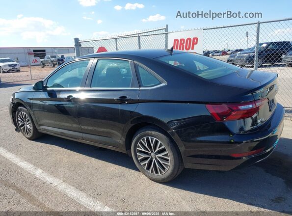 3VWC57BU7MM034458 2021 VOLKSWAGEN JETTA Black სალონის 360-გრადუსიანი ხედი