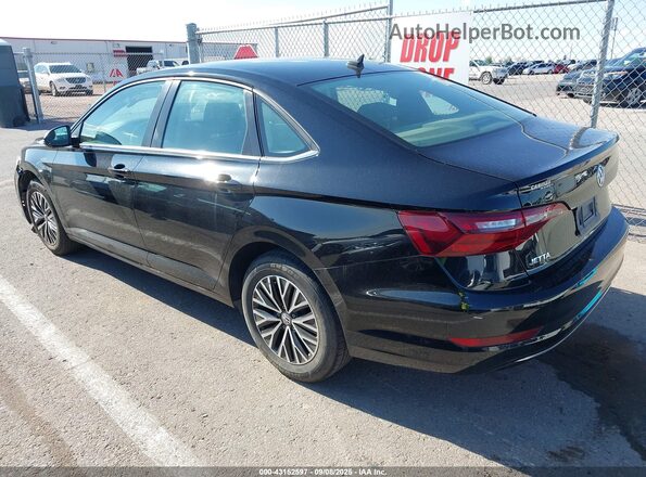 3VWC57BU7MM034458 2021 VOLKSWAGEN JETTA Black უკანა მარცხენა