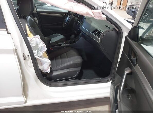 3VWC57BU7MM044634 2021 VOLKSWAGEN JETTA White Սալոնի դիմացի տեսք