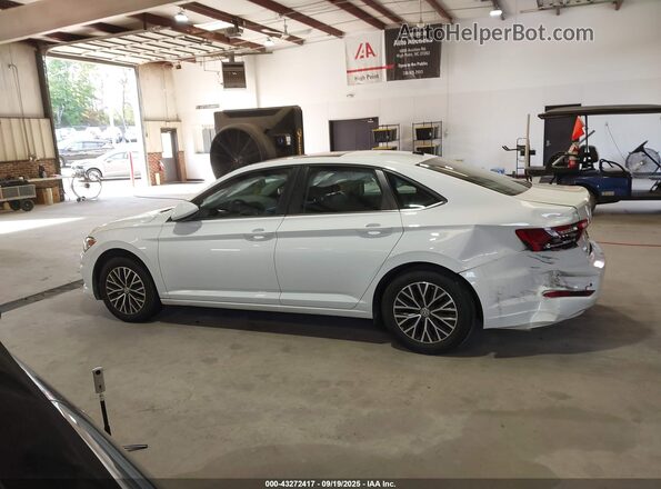 3VWC57BU7MM044634 2021 VOLKSWAGEN JETTA White Սալոնի 360 աստիճան տեսք