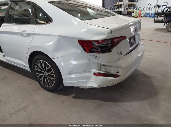3VWC57BU7MM044634 2021 VOLKSWAGEN JETTA White Դիմացի տեսք