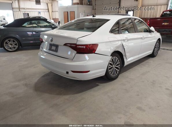 3VWC57BU7MM044634 2021 VOLKSWAGEN JETTA White Հետևի աջ