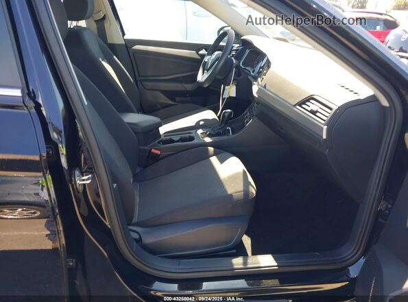 3VWC57BU8LM083957 2020 VOLKSWAGEN JETTA Black Սալոնի դիմացի տեսք