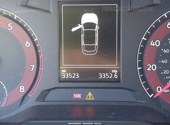3VWC57BU8LM083957 2020 VOLKSWAGEN JETTA Black 