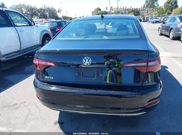 3VWC57BU8LM083957 2020 VOLKSWAGEN JETTA Black 