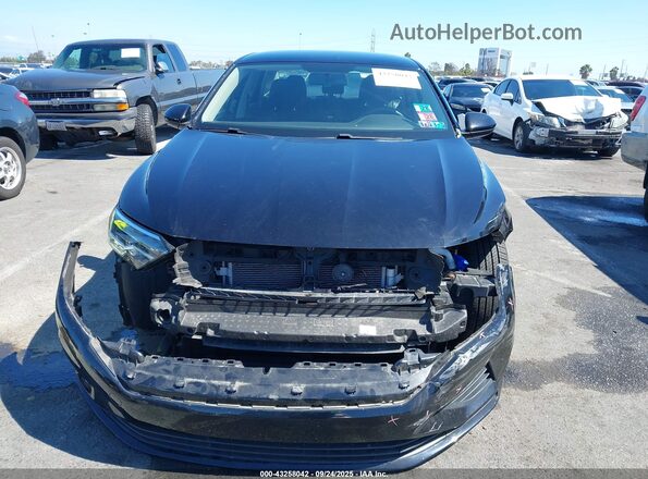 3VWC57BU8LM083957 2020 VOLKSWAGEN JETTA Black Սարքավորումների վահանակի տեսք