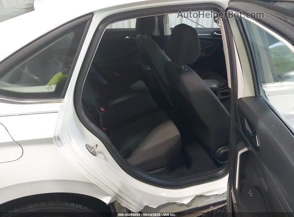 3VWC57BU8MM015806 2021 VOLKSWAGEN JETTA White VIN კოდის სტიკერის ხედი