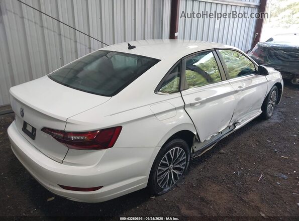3VWC57BU8MM015806 2021 VOLKSWAGEN JETTA White უკანა მარჯვენა