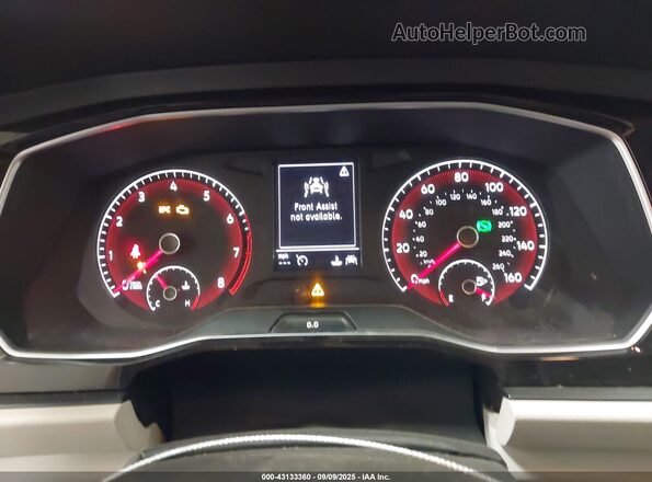 3VWC57BU8MM067873 2021 VOLKSWAGEN JETTA Blue Հետևի նստատեղերի տեսք