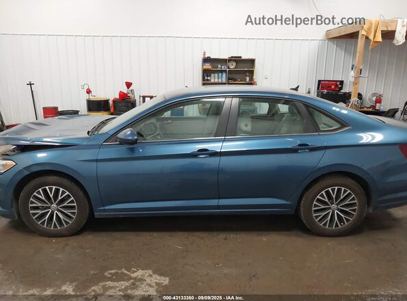 3VWC57BU8MM067873 2021 VOLKSWAGEN JETTA Blue Սալոնի 360 աստիճան տեսք