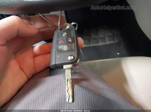 3VWC57BU8MM067873 2021 VOLKSWAGEN JETTA Blue Առջևի վահանակի տեսք