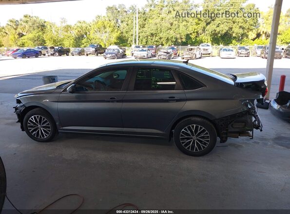 3VWC57BU9LM098726 2020 VOLKSWAGEN JETTA Gray 