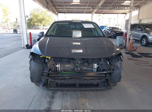 3VWC57BU9LM098726 2020 VOLKSWAGEN JETTA Gray Widok wnętrza z tyłu