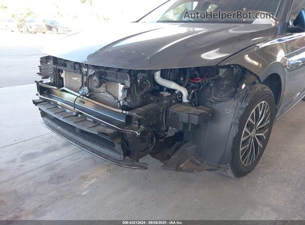 3VWC57BU9LM098726 2020 VOLKSWAGEN JETTA Gray Widok z przodu