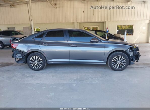 3VWC57BU9LM098726 2020 VOLKSWAGEN JETTA Gray Widok wnętrza 360 stopni