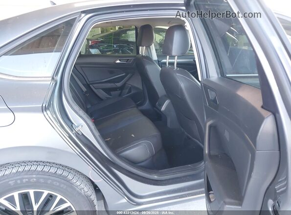 3VWC57BU9LM098726 2020 VOLKSWAGEN JETTA Gray Widok naklejki z numerem VIN