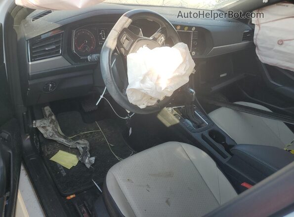 3VWC57BU9MM036275 2021 VOLKSWAGEN JETTA White Vista del salpicadero