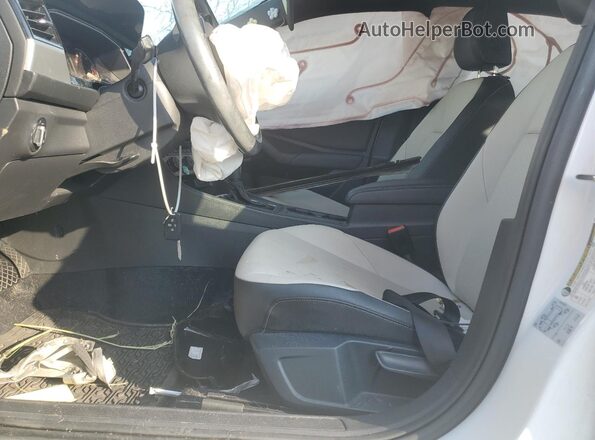 3VWC57BU9MM036275 2021 VOLKSWAGEN JETTA White Vista interior delantera