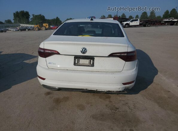 3VWC57BU9MM036275 2021 VOLKSWAGEN JETTA White Vista trasera