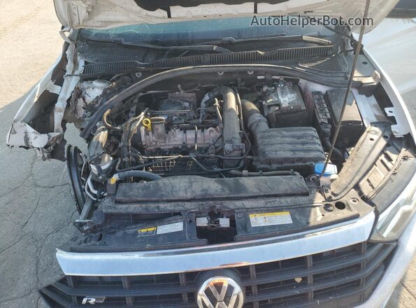 3VWC57BU9MM036275 2021 VOLKSWAGEN JETTA White Vista interior trasera