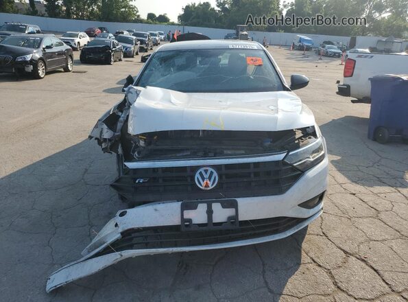 3VWC57BU9MM036275 2021 VOLKSWAGEN JETTA White Vista frontal