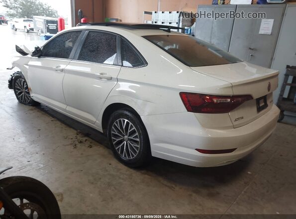 3VWC57BUXLM100967 2020 VOLKSWAGEN JETTA White Trasero izquierdo