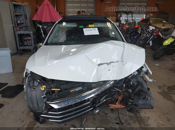 3VWC57BUXLM100967 2020 VOLKSWAGEN JETTA White Vista del cuadro de instrumentos