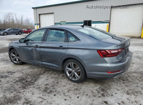 3VWC57BUXMM025561 2021 VOLKSWAGEN JETTA Серый 