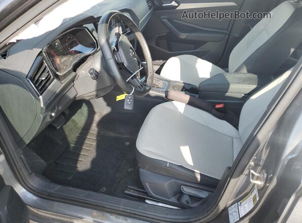 3VWC57BUXMM025561 2021 VOLKSWAGEN JETTA Серый 