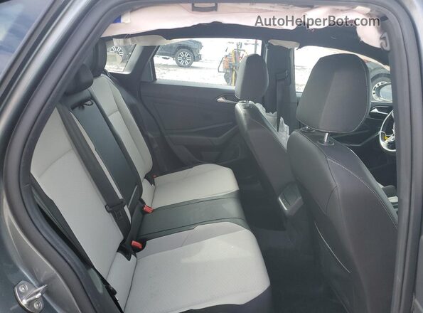 3VWC57BUXMM025561 2021 VOLKSWAGEN JETTA Серый 