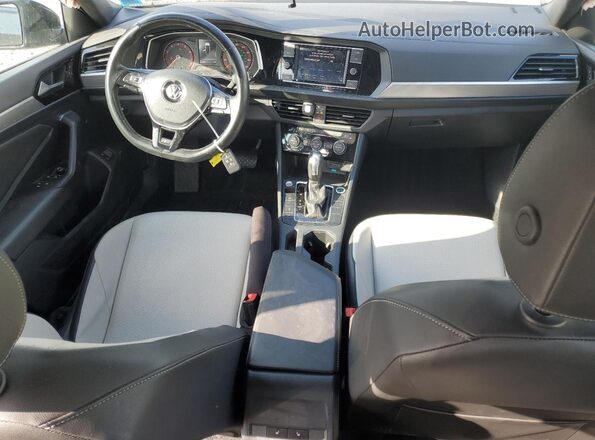 3VWC57BUXMM025561 2021 VOLKSWAGEN JETTA Серый 