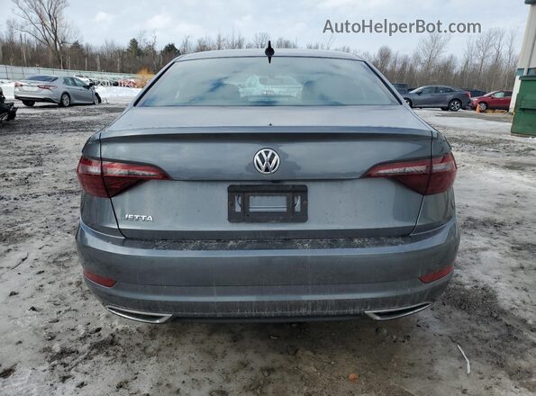 3VWC57BUXMM025561 2021 VOLKSWAGEN JETTA Серый 