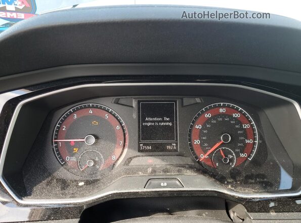 3VWC57BUXMM025561 2021 VOLKSWAGEN JETTA Серый 