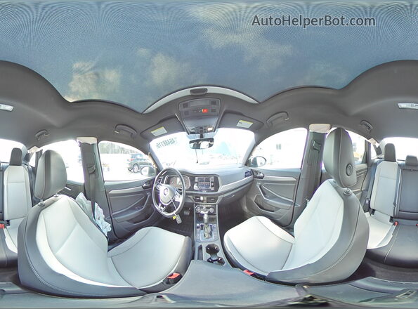 3VWC57BUXMM025561 2021 VOLKSWAGEN JETTA Серый 