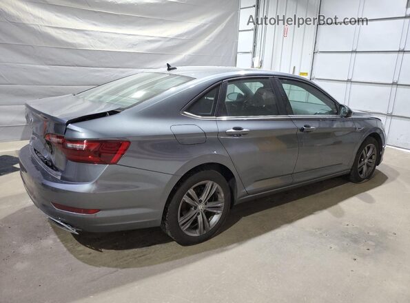 3VWCB7BU0LM048807 2020 VOLKSWAGEN JETTA Gray უკანა მარჯვენა